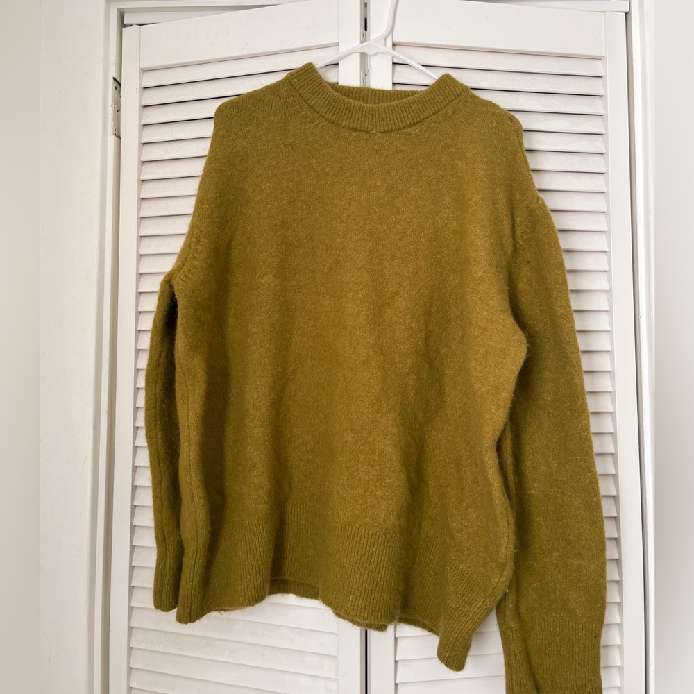 Oversized Zara Sweater